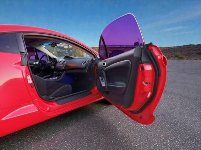 Красный Мицубиси Эклипс, объемом двигателя 2.4 л и пробегом 165 тыс. км за 6900 $, фото 3 на Automoto.ua