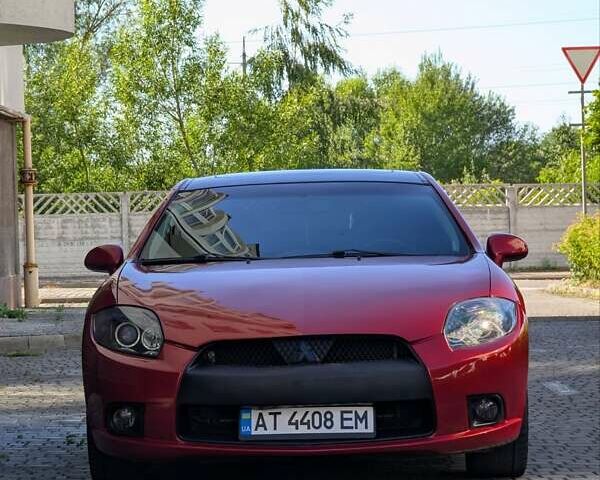 Червоний Міцубісі Екліпс, об'ємом двигуна 2.38 л та пробігом 195 тис. км за 9200 $, фото 21 на Automoto.ua