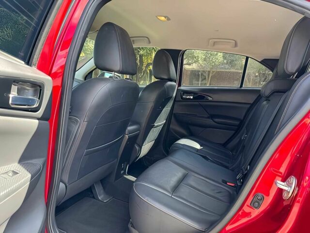 Красный Мицубиси Эклипс, объемом двигателя 1.5 л и пробегом 44 тыс. км за 6900 $, фото 11 на Automoto.ua