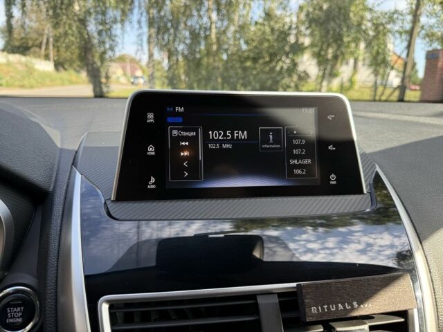 Красный Мицубиси Эклипс, объемом двигателя 1.5 л и пробегом 105 тыс. км за 19200 $, фото 10 на Automoto.ua