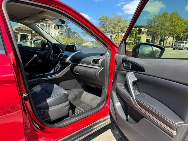 Красный Мицубиси Эклипс, объемом двигателя 1.5 л и пробегом 44 тыс. км за 6900 $, фото 10 на Automoto.ua