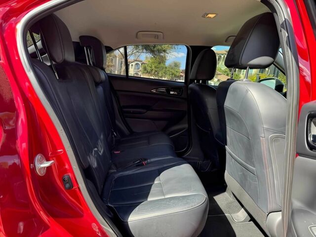 Красный Мицубиси Эклипс, объемом двигателя 1.5 л и пробегом 44 тыс. км за 6900 $, фото 12 на Automoto.ua