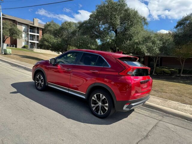 Красный Мицубиси Эклипс, объемом двигателя 1.5 л и пробегом 44 тыс. км за 6900 $, фото 6 на Automoto.ua