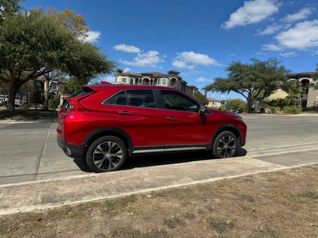 Красный Мицубиси Эклипс, объемом двигателя 1.5 л и пробегом 44 тыс. км за 6900 $, фото 4 на Automoto.ua