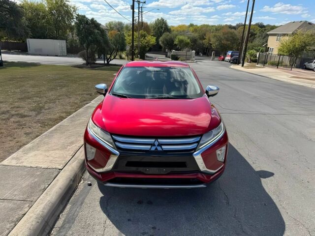 Красный Мицубиси Эклипс, объемом двигателя 1.5 л и пробегом 44 тыс. км за 6900 $, фото 1 на Automoto.ua