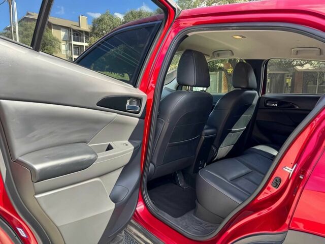 Красный Мицубиси Эклипс, объемом двигателя 1.5 л и пробегом 44 тыс. км за 6900 $, фото 13 на Automoto.ua