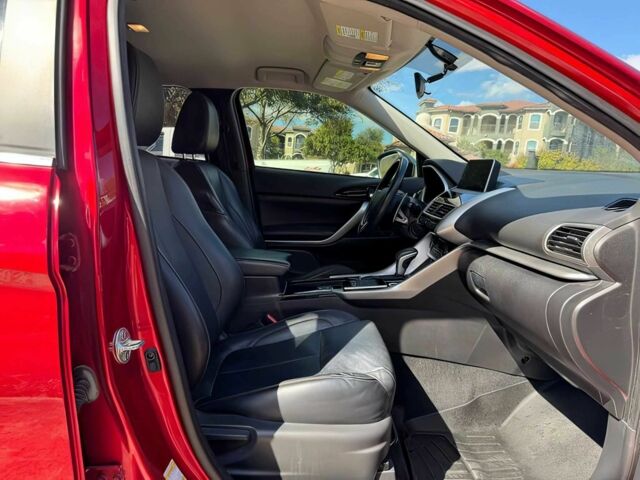 Красный Мицубиси Эклипс, объемом двигателя 1.5 л и пробегом 44 тыс. км за 6900 $, фото 9 на Automoto.ua