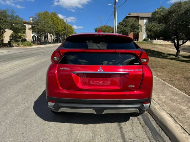 Красный Мицубиси Эклипс, объемом двигателя 1.5 л и пробегом 44 тыс. км за 6900 $, фото 5 на Automoto.ua