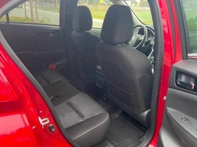 Красный Мицубиси Эклипс, объемом двигателя 0 л и пробегом 84 тыс. км за 10300 $, фото 13 на Automoto.ua