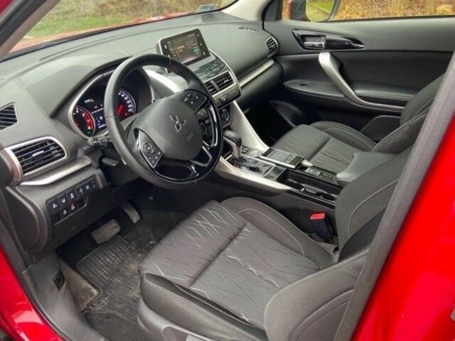 Красный Мицубиси Эклипс, объемом двигателя 0 л и пробегом 89 тыс. км за 11200 $, фото 3 на Automoto.ua