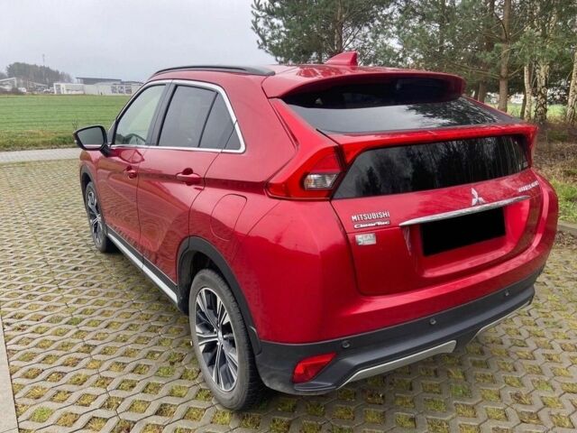 Красный Мицубиси Эклипс, объемом двигателя 0 л и пробегом 89 тыс. км за 11200 $, фото 12 на Automoto.ua