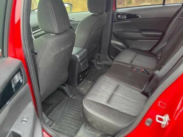 Красный Мицубиси Эклипс, объемом двигателя 0 л и пробегом 84 тыс. км за 10300 $, фото 11 на Automoto.ua