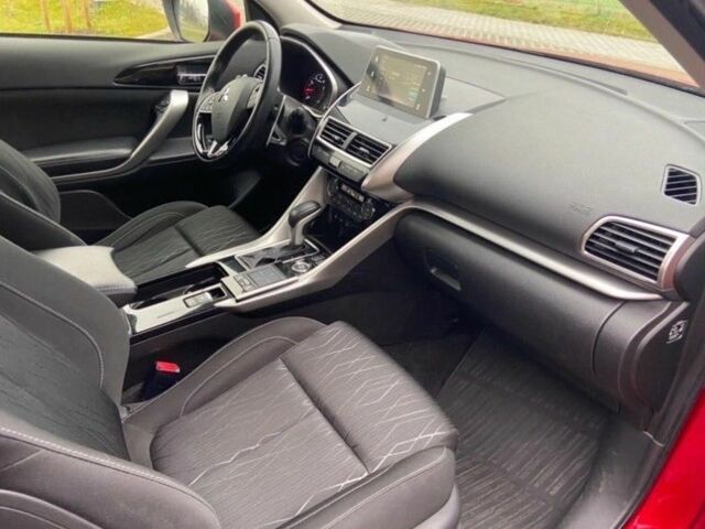 Красный Мицубиси Эклипс, объемом двигателя 0 л и пробегом 89 тыс. км за 11200 $, фото 1 на Automoto.ua