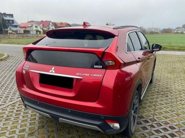 Красный Мицубиси Эклипс, объемом двигателя 0 л и пробегом 89 тыс. км за 11200 $, фото 11 на Automoto.ua