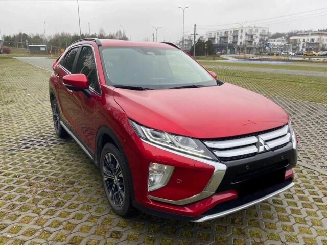 Красный Мицубиси Эклипс, объемом двигателя 0 л и пробегом 84 тыс. км за 10300 $, фото 3 на Automoto.ua