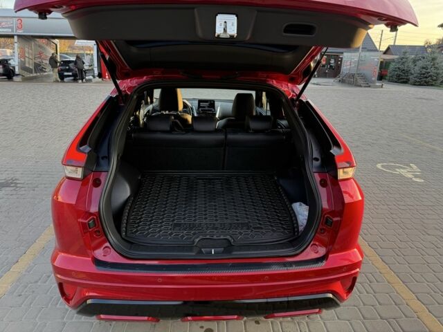 Красный Мицубиси Эклипс, объемом двигателя 1.5 л и пробегом 18 тыс. км за 25500 $, фото 5 на Automoto.ua