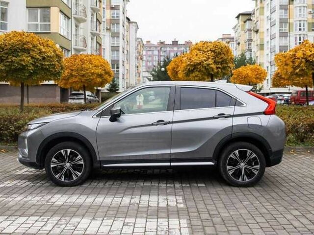 Серый Мицубиси Эклипс, объемом двигателя 1.5 л и пробегом 74 тыс. км за 12600 $, фото 3 на Automoto.ua