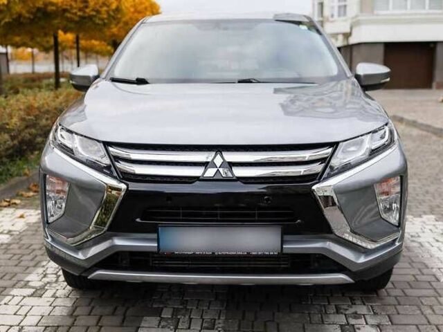 Серый Мицубиси Эклипс, объемом двигателя 1.5 л и пробегом 74 тыс. км за 12600 $, фото 10 на Automoto.ua