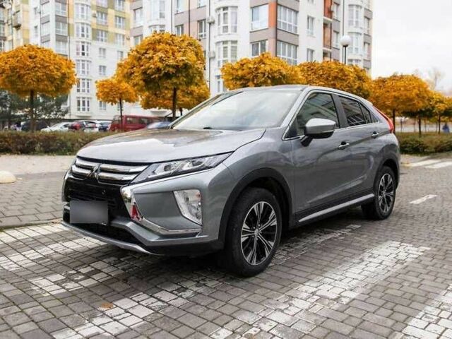 Серый Мицубиси Эклипс, объемом двигателя 1.5 л и пробегом 74 тыс. км за 12600 $, фото 1 на Automoto.ua