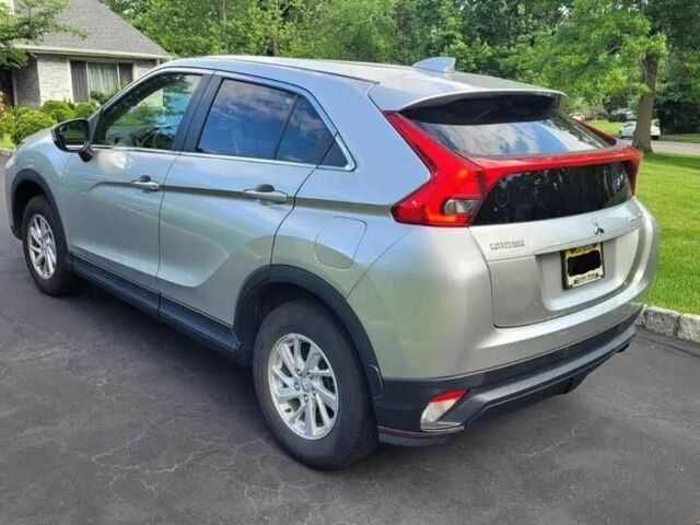 Сірий Міцубісі Екліпс, об'ємом двигуна 1.5 л та пробігом 2 тис. км за 3200 $, фото 5 на Automoto.ua