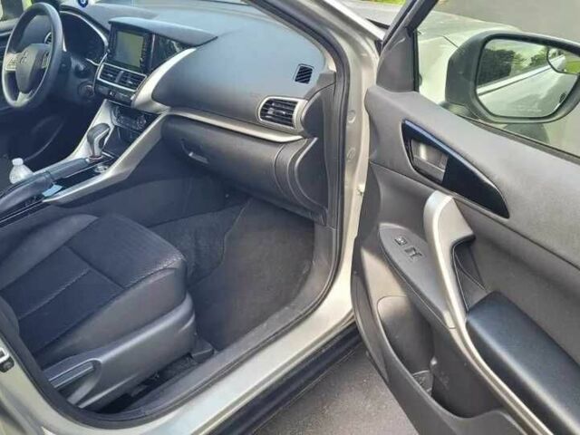 Сірий Міцубісі Екліпс, об'ємом двигуна 1.5 л та пробігом 2 тис. км за 3200 $, фото 13 на Automoto.ua