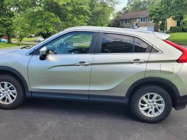 Сірий Міцубісі Екліпс, об'ємом двигуна 1.5 л та пробігом 2 тис. км за 3200 $, фото 6 на Automoto.ua