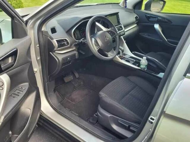 Сірий Міцубісі Екліпс, об'ємом двигуна 1.5 л та пробігом 2 тис. км за 3200 $, фото 7 на Automoto.ua