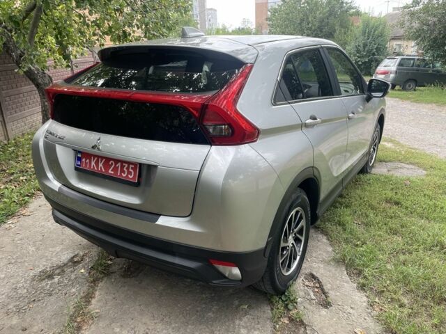 Сірий Міцубісі Екліпс, об'ємом двигуна 1.5 л та пробігом 268 тис. км за 11499 $, фото 2 на Automoto.ua