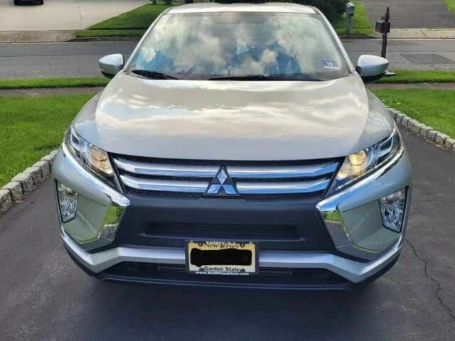 Сірий Міцубісі Екліпс, об'ємом двигуна 1.5 л та пробігом 2 тис. км за 3200 $, фото 1 на Automoto.ua