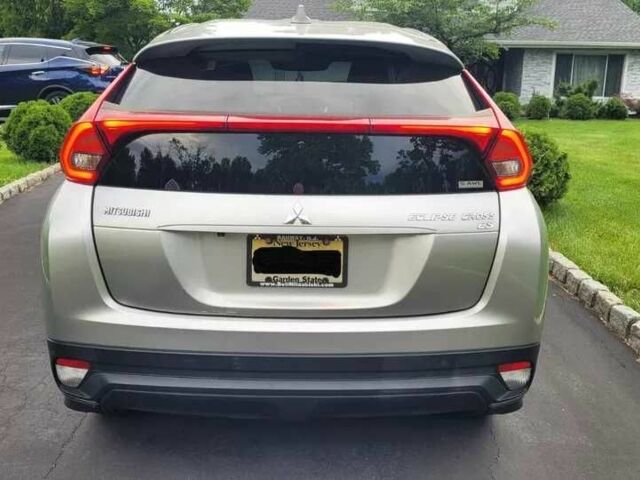 Сірий Міцубісі Екліпс, об'ємом двигуна 1.5 л та пробігом 2 тис. км за 3200 $, фото 4 на Automoto.ua