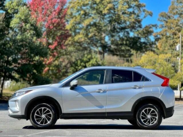 Серый Мицубиси Эклипс, объемом двигателя 1.5 л и пробегом 41 тыс. км за 13000 $, фото 4 на Automoto.ua