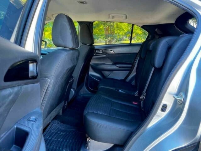 Серый Мицубиси Эклипс, объемом двигателя 1.5 л и пробегом 41 тыс. км за 13000 $, фото 10 на Automoto.ua