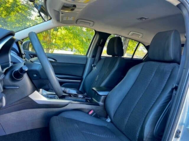 Серый Мицубиси Эклипс, объемом двигателя 1.5 л и пробегом 41 тыс. км за 13000 $, фото 8 на Automoto.ua