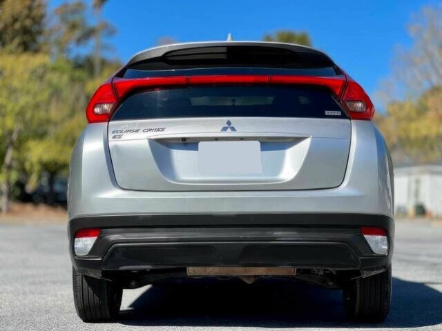 Серый Мицубиси Эклипс, объемом двигателя 1.5 л и пробегом 41 тыс. км за 13000 $, фото 6 на Automoto.ua