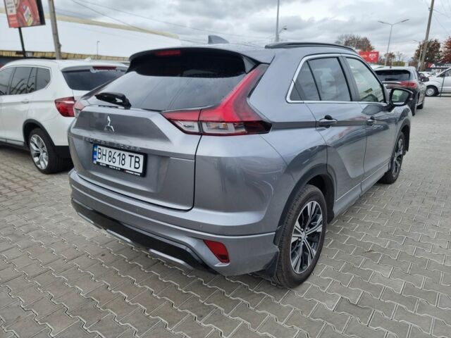 Серый Мицубиси Эклипс, объемом двигателя 2 л и пробегом 26 тыс. км за 23900 $, фото 1 на Automoto.ua