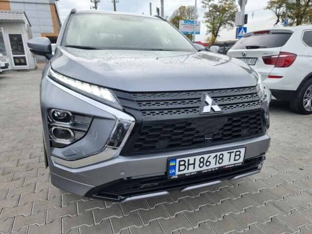 Серый Мицубиси Эклипс, объемом двигателя 2 л и пробегом 26 тыс. км за 23900 $, фото 3 на Automoto.ua