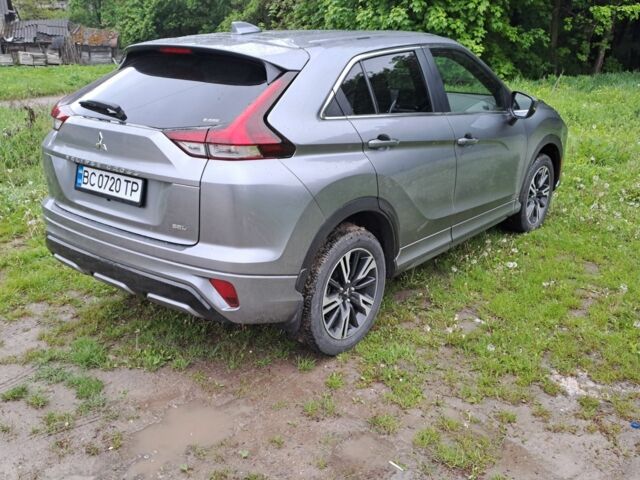 Сірий Міцубісі Екліпс, об'ємом двигуна 1.5 л та пробігом 32 тис. км за 21500 $, фото 3 на Automoto.ua
