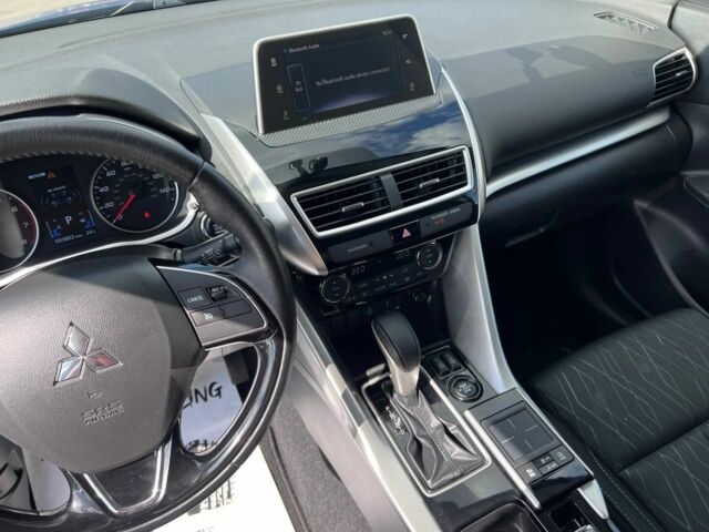 Синий Мицубиси Эклипс, объемом двигателя 1.5 л и пробегом 150 тыс. км за 14990 $, фото 4 на Automoto.ua