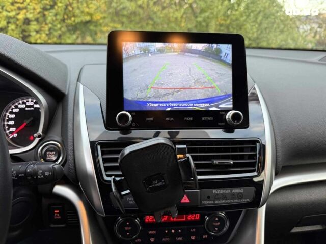 Синій Міцубісі Екліпс, об'ємом двигуна 2 л та пробігом 85 тис. км за 22990 $, фото 19 на Automoto.ua