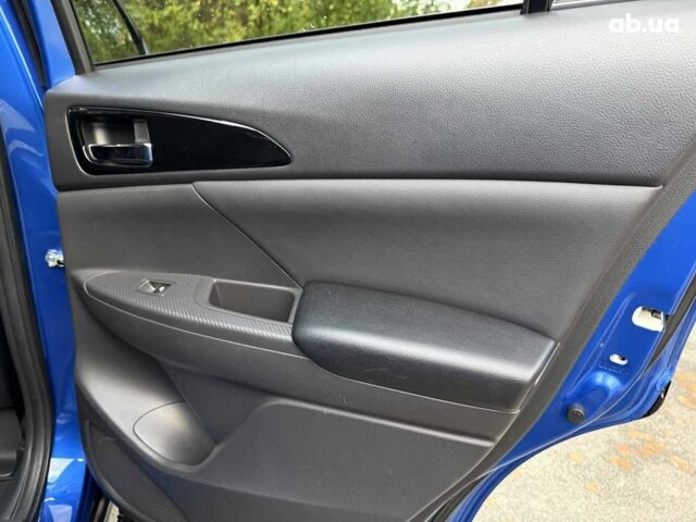 Синій Міцубісі Екліпс, об'ємом двигуна 2 л та пробігом 85 тис. км за 22990 $, фото 24 на Automoto.ua