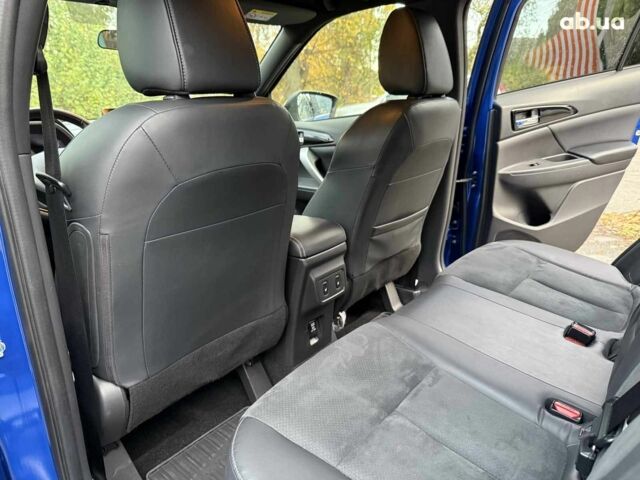 Синій Міцубісі Екліпс, об'ємом двигуна 2 л та пробігом 85 тис. км за 22990 $, фото 22 на Automoto.ua