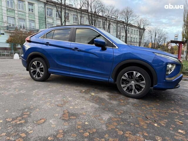 Синій Міцубісі Екліпс, об'ємом двигуна 2 л та пробігом 85 тис. км за 22990 $, фото 6 на Automoto.ua