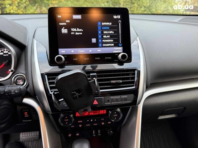 Синій Міцубісі Екліпс, об'ємом двигуна 2 л та пробігом 85 тис. км за 22990 $, фото 18 на Automoto.ua