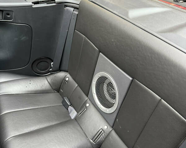 Оранжевый Мицубиси Эклипс, объемом двигателя 2.38 л и пробегом 97 тыс. км за 7500 $, фото 13 на Automoto.ua