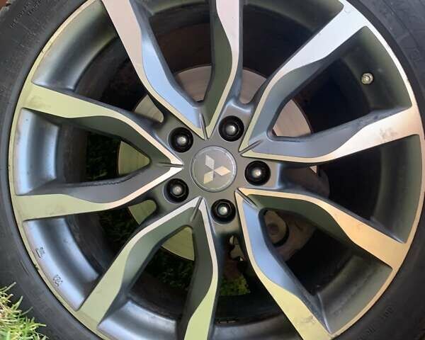 Оранжевый Мицубиси Эклипс, объемом двигателя 2.4 л и пробегом 120 тыс. км за 6500 $, фото 4 на Automoto.ua