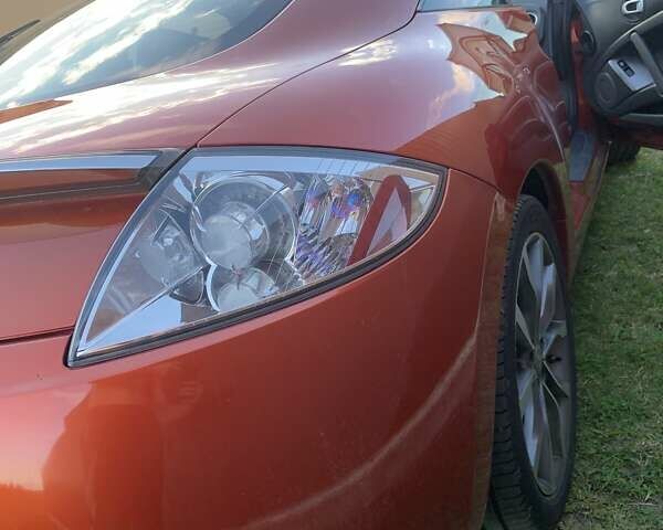 Оранжевый Мицубиси Эклипс, объемом двигателя 2.4 л и пробегом 120 тыс. км за 6500 $, фото 13 на Automoto.ua