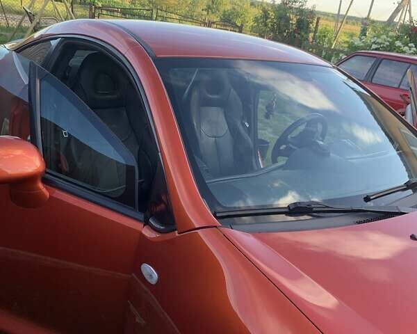 Оранжевый Мицубиси Эклипс, объемом двигателя 2.4 л и пробегом 120 тыс. км за 6500 $, фото 5 на Automoto.ua