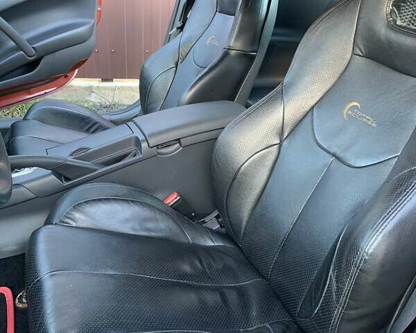 Оранжевый Мицубиси Эклипс, объемом двигателя 2.4 л и пробегом 120 тыс. км за 6500 $, фото 9 на Automoto.ua