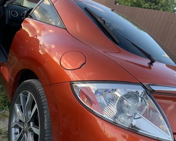 Оранжевый Мицубиси Эклипс, объемом двигателя 2.4 л и пробегом 120 тыс. км за 6500 $, фото 12 на Automoto.ua