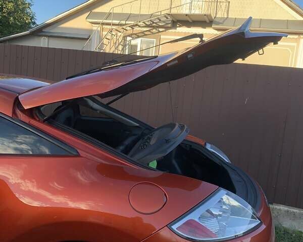 Оранжевый Мицубиси Эклипс, объемом двигателя 2.4 л и пробегом 120 тыс. км за 6500 $, фото 18 на Automoto.ua